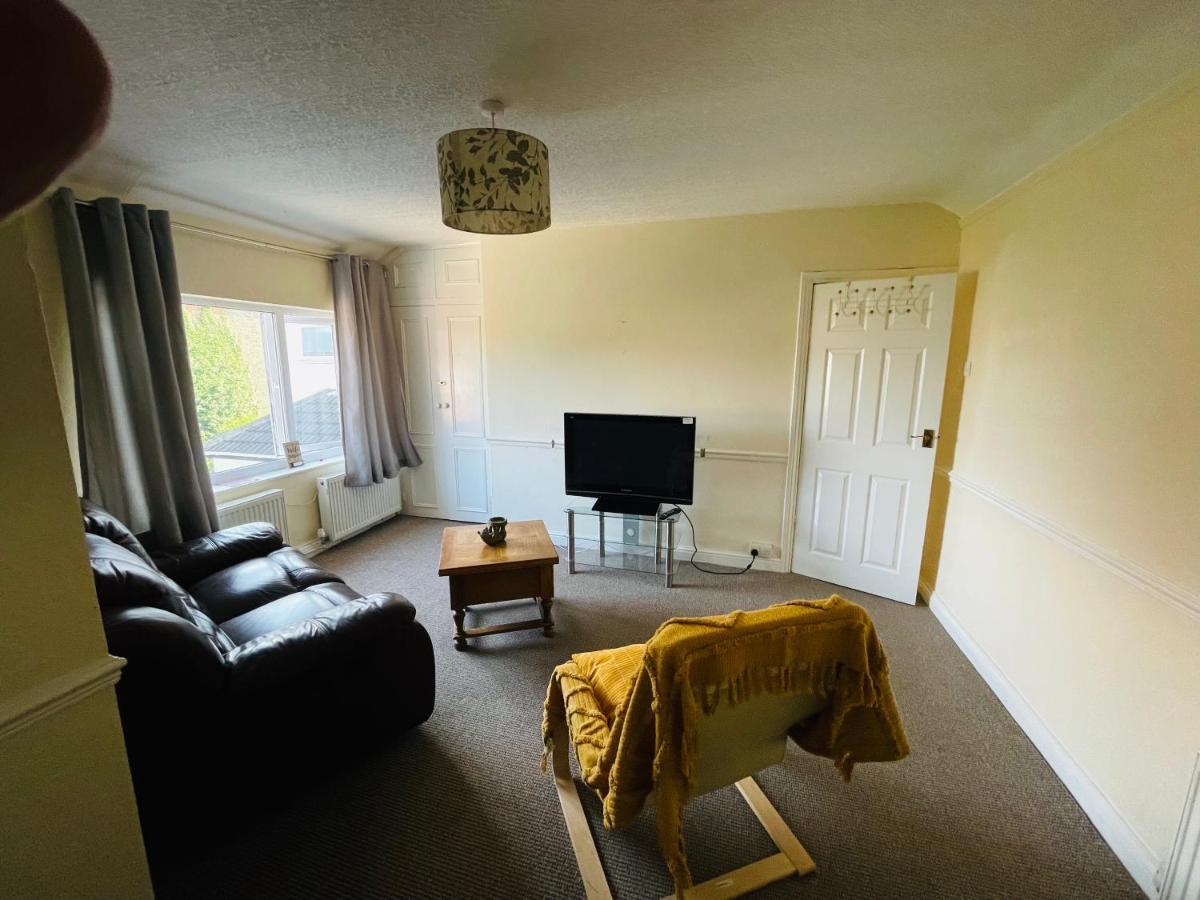 Flat 4 Cleethorpes Apts Exterior photo